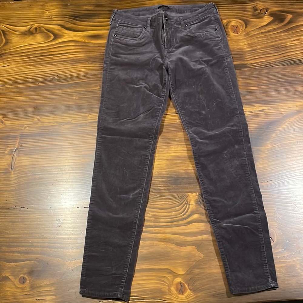 Edyson skinny corduroys